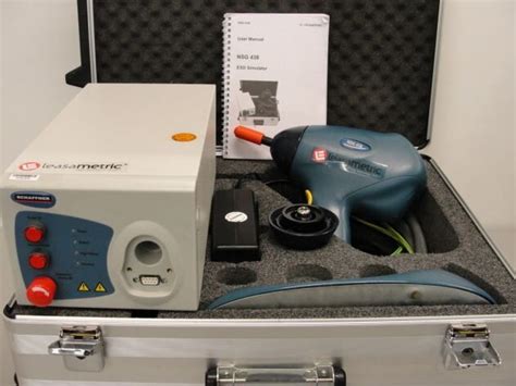 Schaffner nsg 438 The NSG 3040 system is designed for CE mark testing and includes generally combination wave, EFT pulses and PQT depending on the configuration